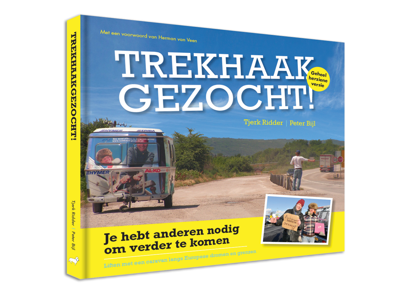Trekhaak Gezocht! boek