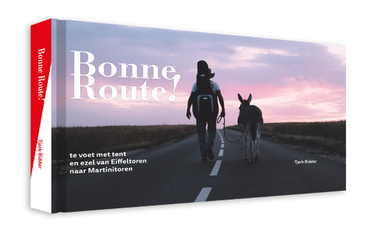Bonne Route! boek
